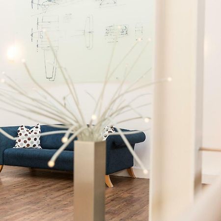 T3 Hotel Cityloft Mönchengladbach Extérieur photo