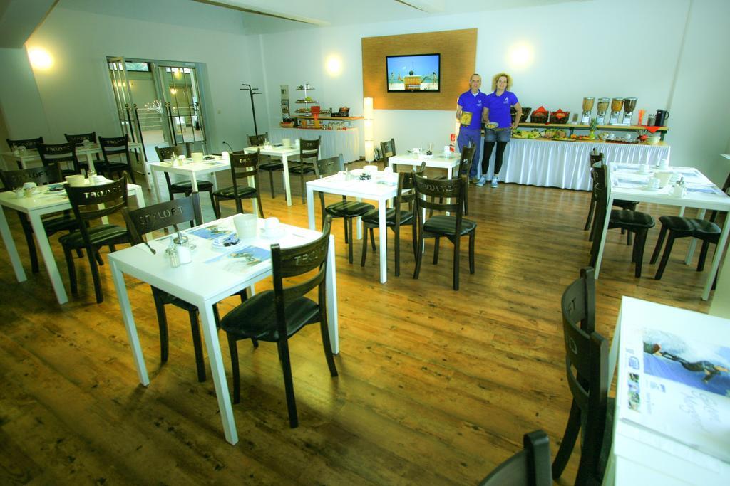 T3 Hotel Cityloft Mönchengladbach Extérieur photo