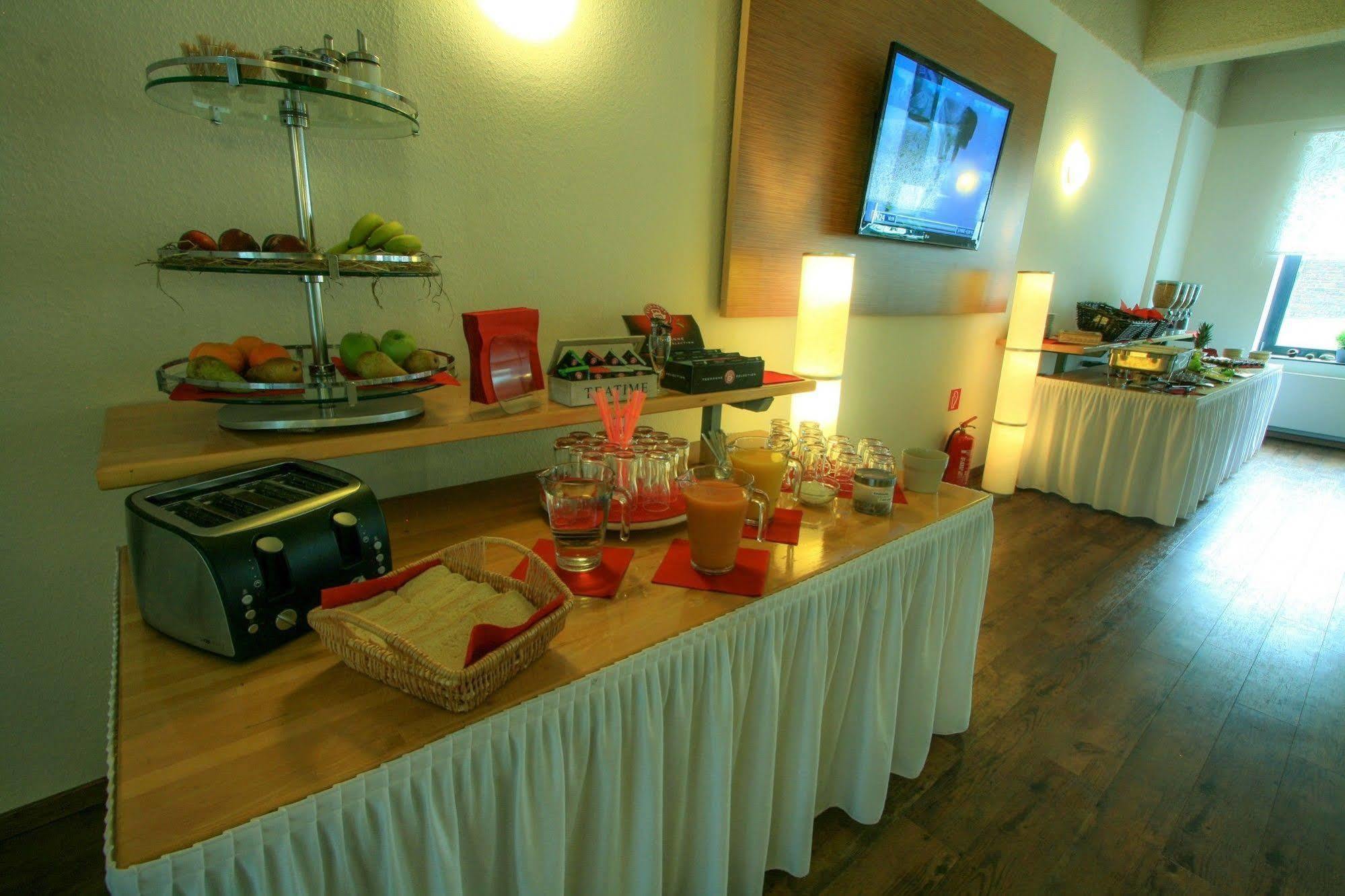 T3 Hotel Cityloft Mönchengladbach Extérieur photo