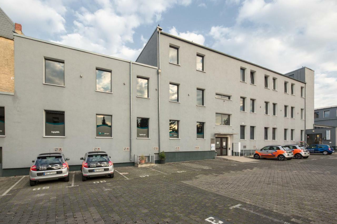 T3 Hotel Cityloft Mönchengladbach Extérieur photo