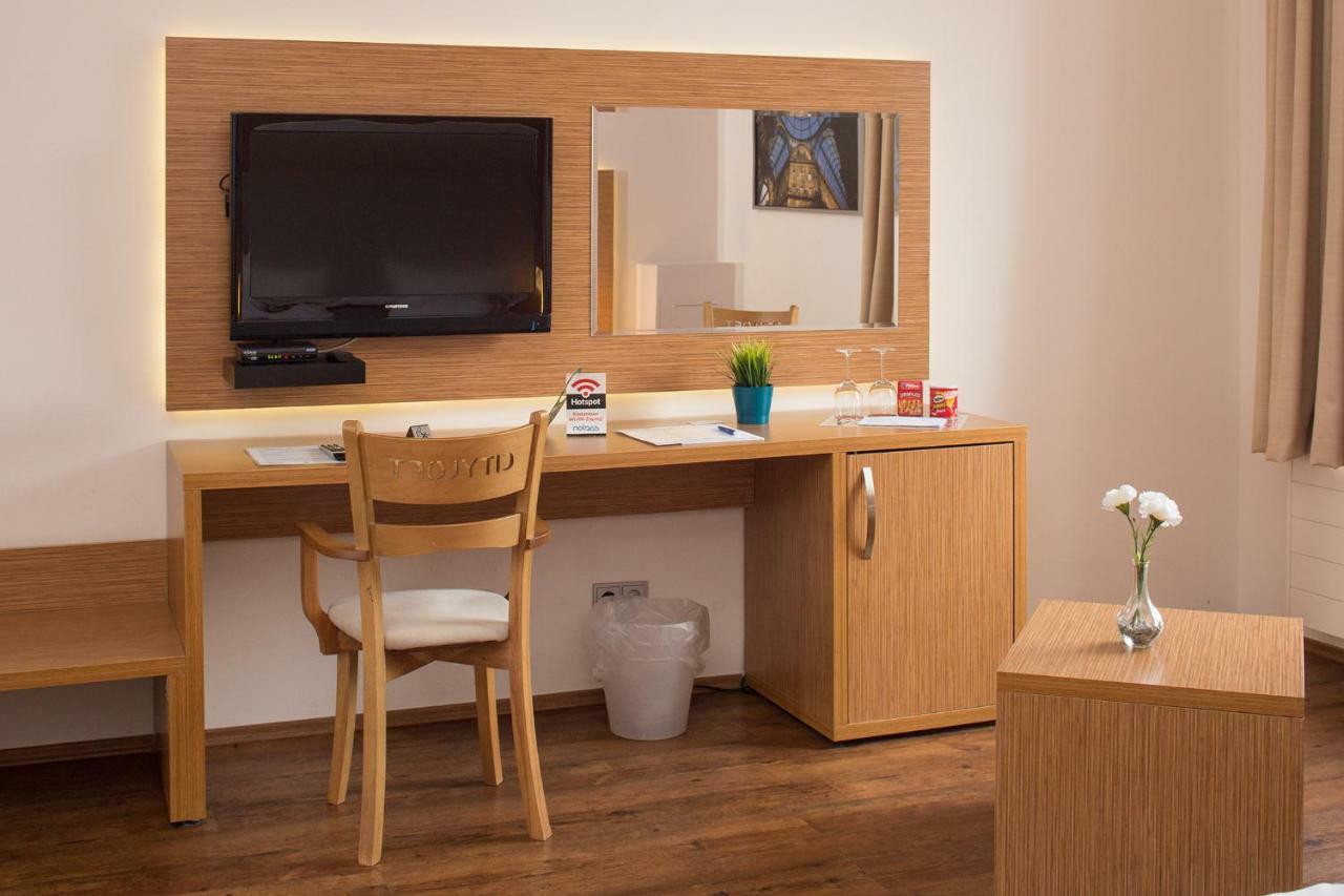T3 Hotel Cityloft Mönchengladbach Extérieur photo