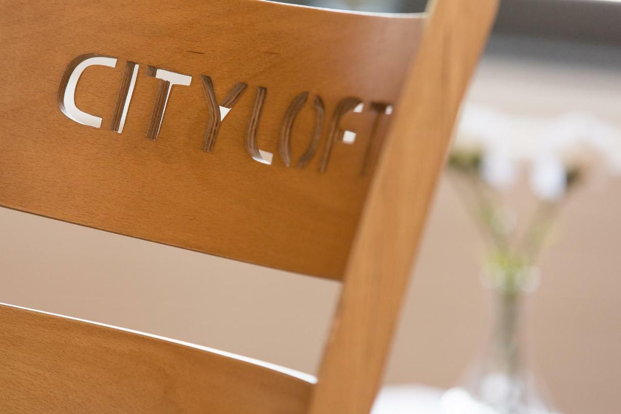 T3 Hotel Cityloft Mönchengladbach Extérieur photo