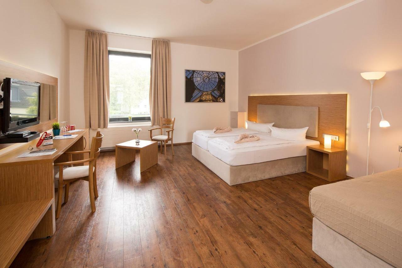 T3 Hotel Cityloft Mönchengladbach Extérieur photo