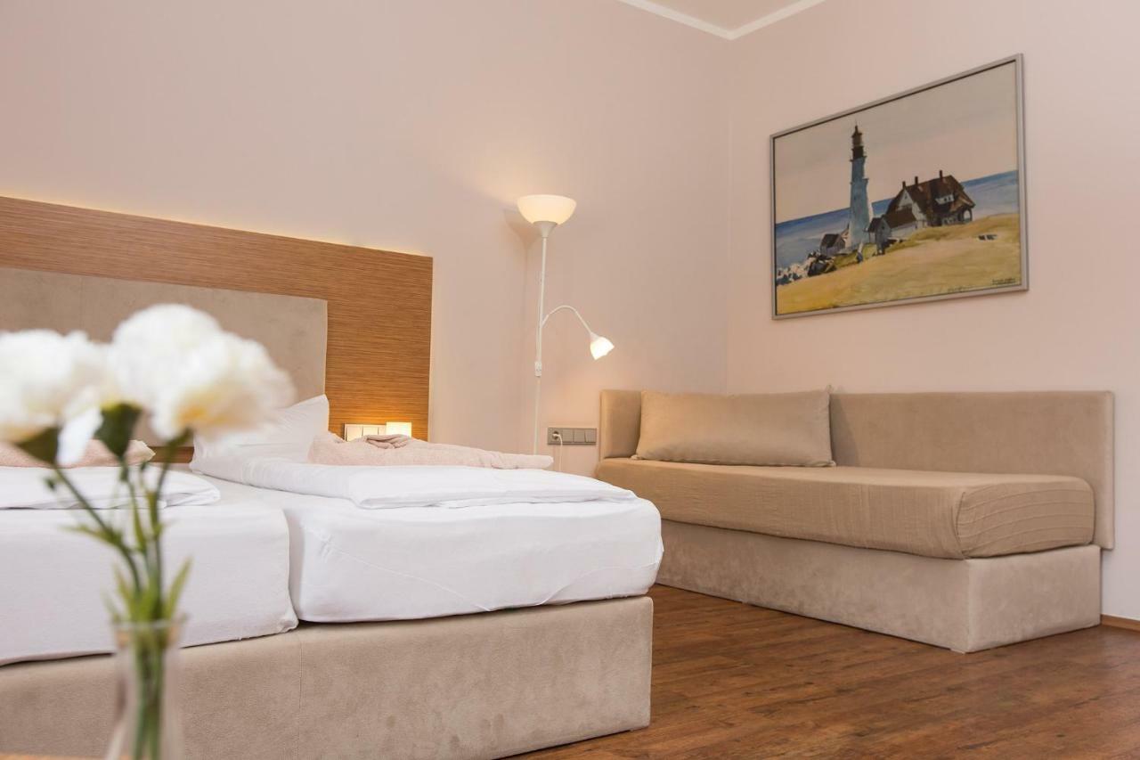 T3 Hotel Cityloft Mönchengladbach Extérieur photo