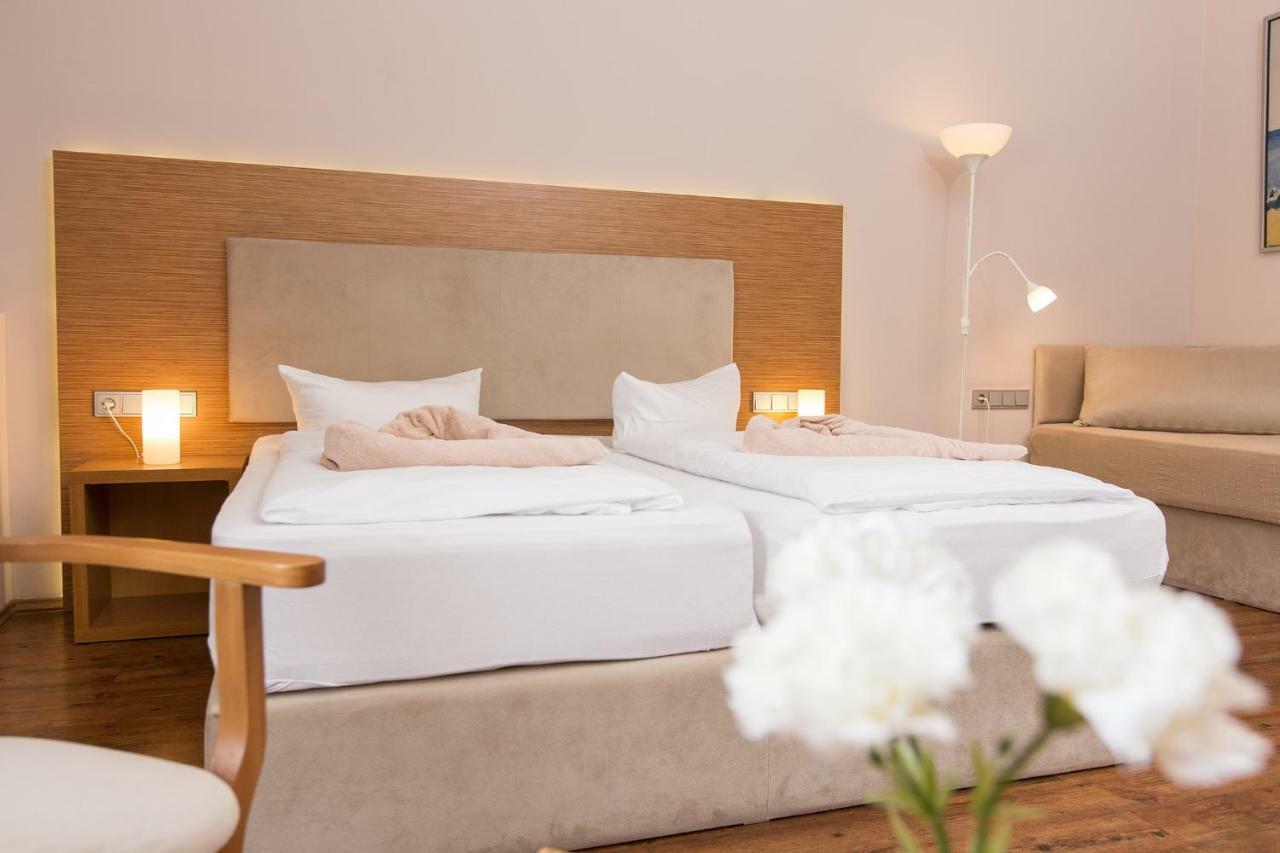 T3 Hotel Cityloft Mönchengladbach Extérieur photo
