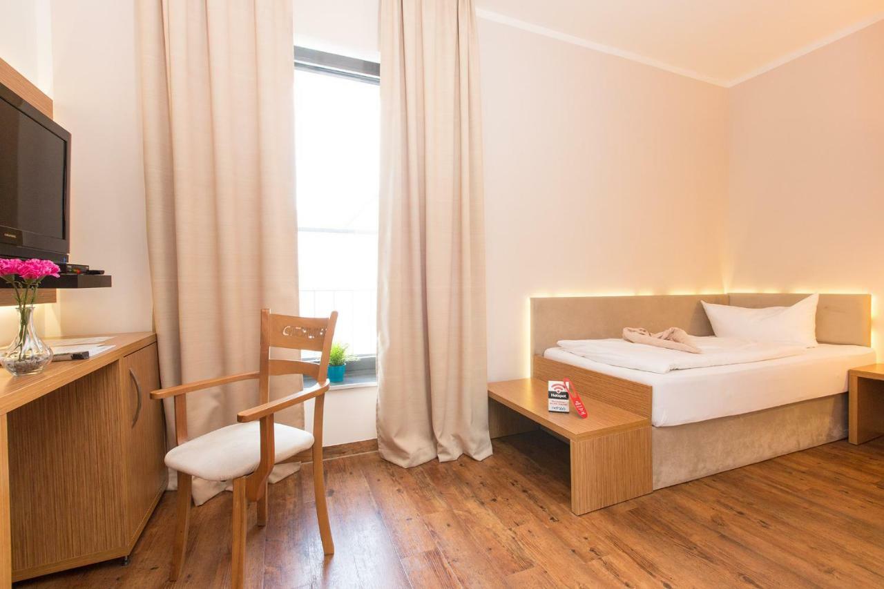 T3 Hotel Cityloft Mönchengladbach Extérieur photo