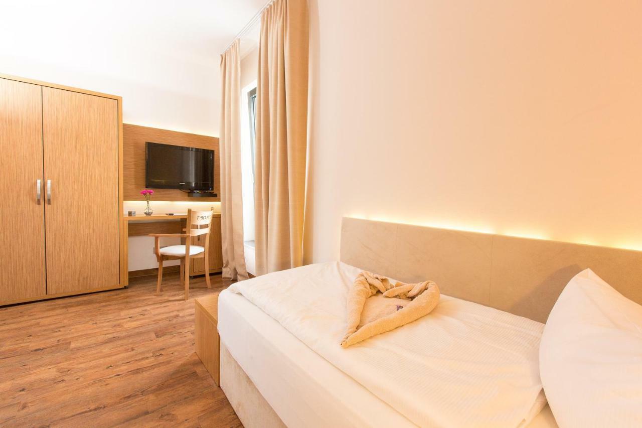 T3 Hotel Cityloft Mönchengladbach Extérieur photo