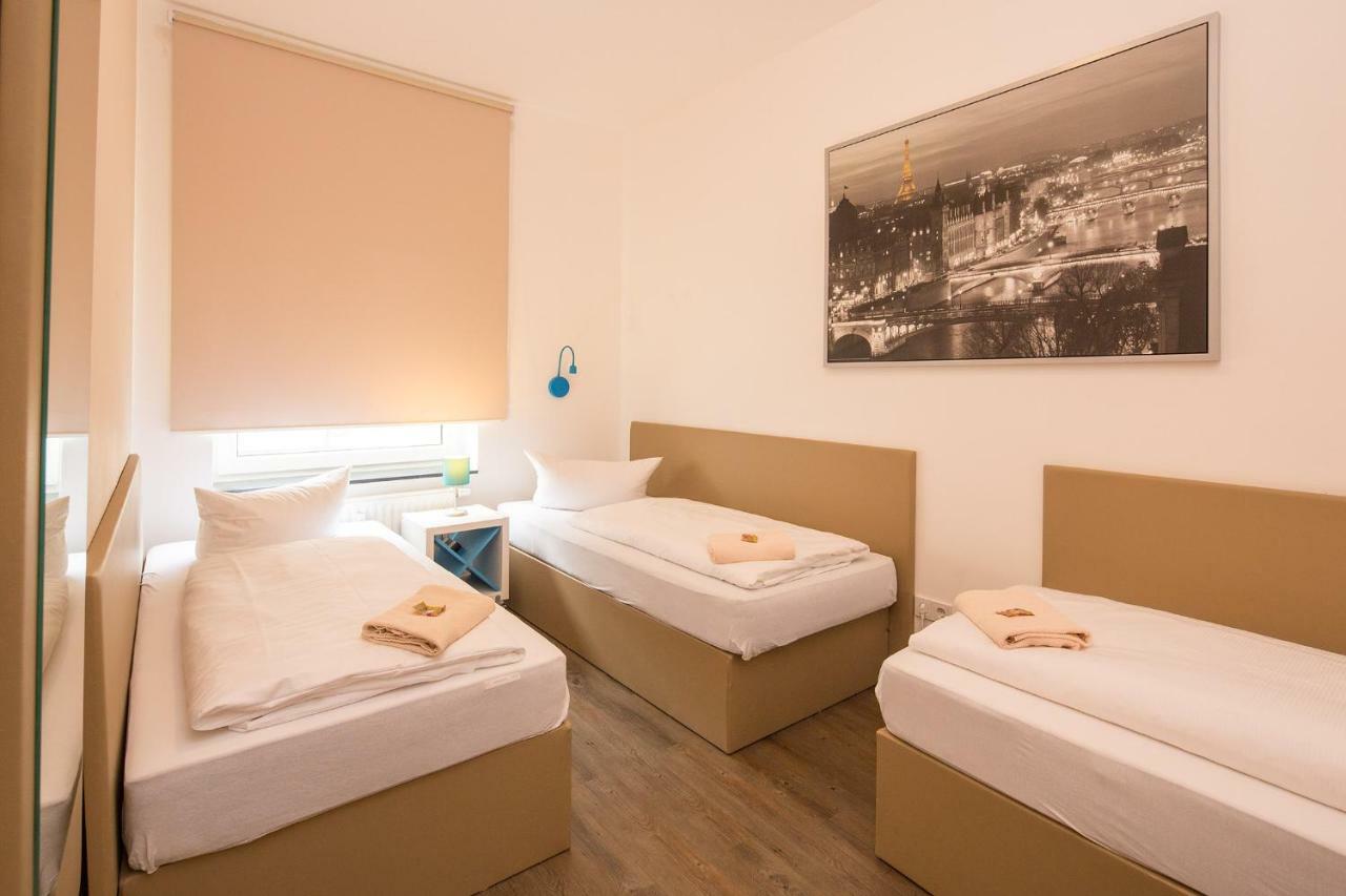 T3 Hotel Cityloft Mönchengladbach Extérieur photo