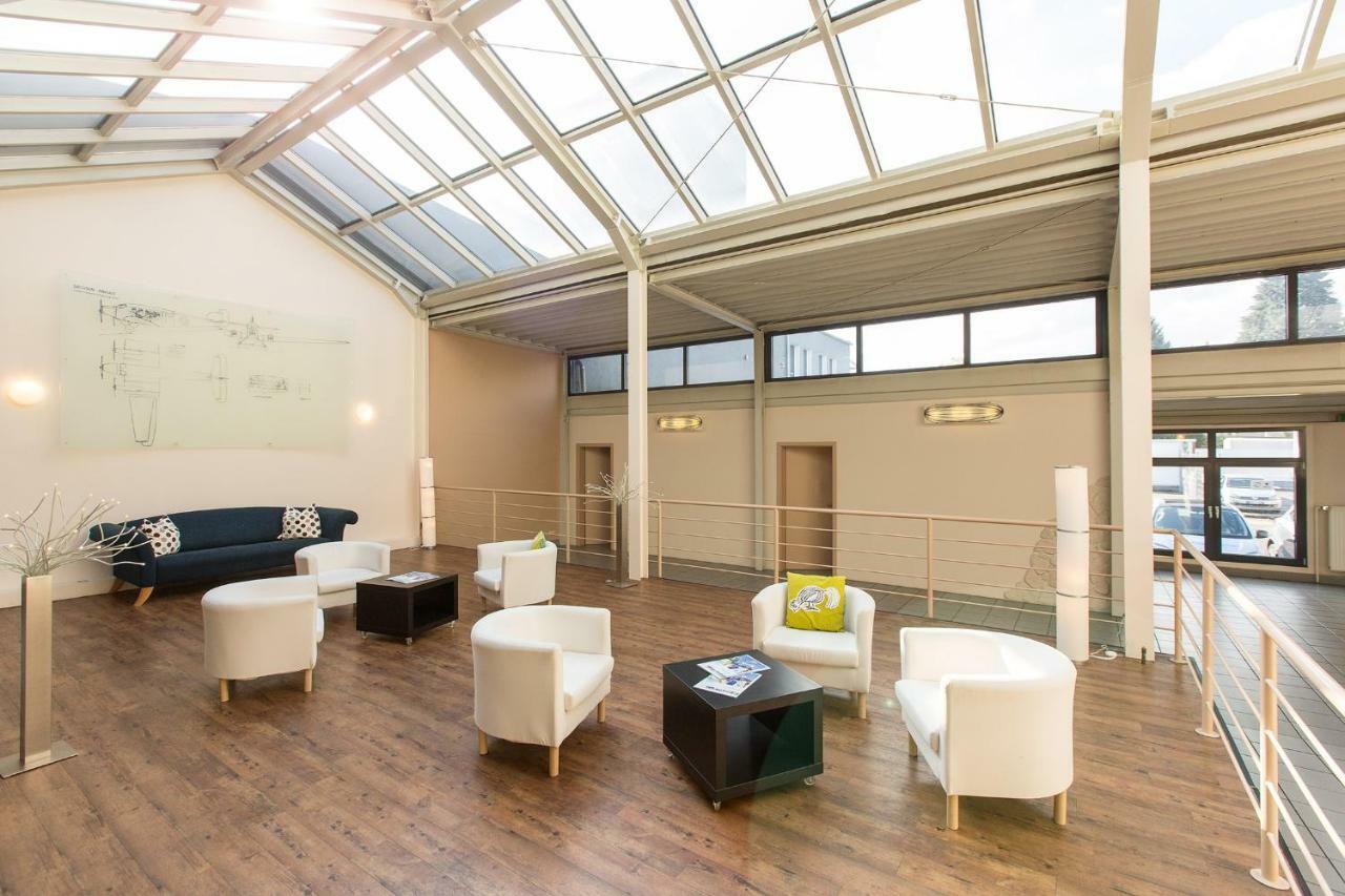 T3 Hotel Cityloft Mönchengladbach Extérieur photo