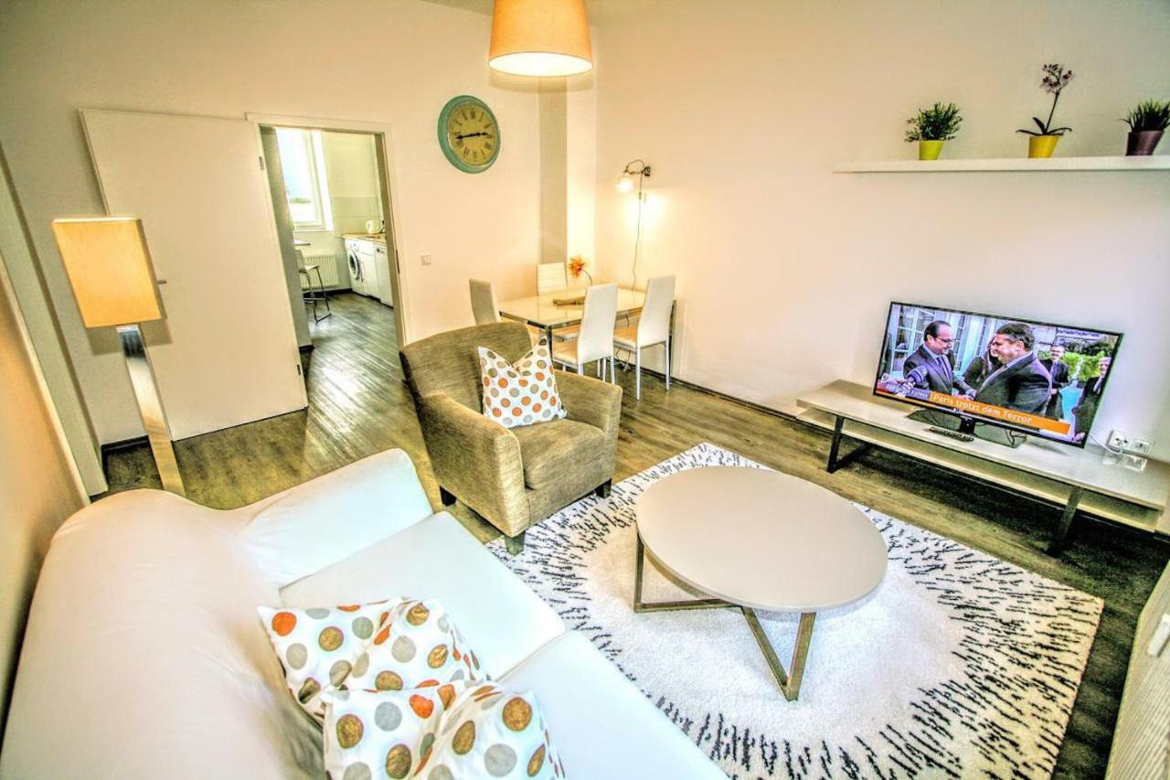T3 Hotel Cityloft Mönchengladbach Extérieur photo
